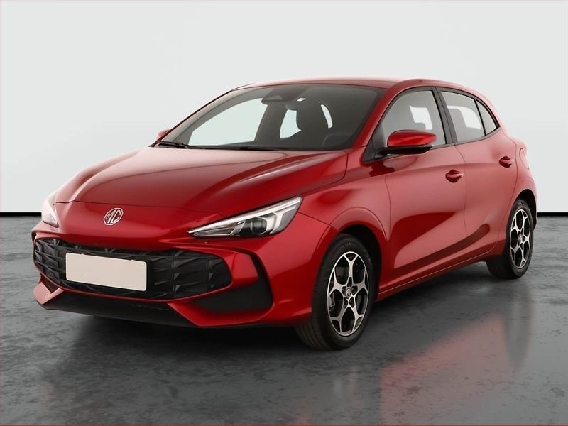 MG MG3 (2025) 1.5, ELEGANCE, KAMERA, SENZORY - fotka 2 z 19