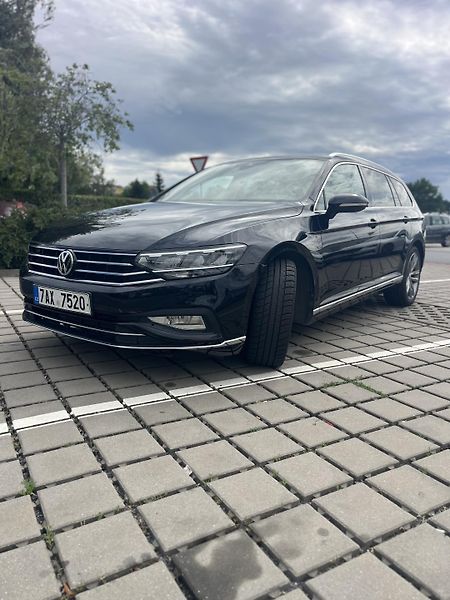 Volkswagen Passat (2019) Variant - fotka 1 z 16