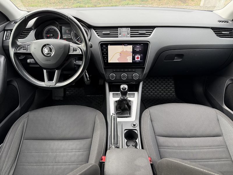 Škoda Octavia 1,6TDI 85kW Pravidelný servis - fotka 9 z 25