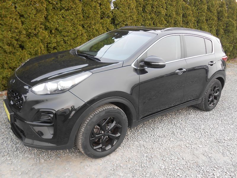 Kia Sportage (2021) AUTOMAT,BLACK EDITION.44tkm - fotka 3 z 43
