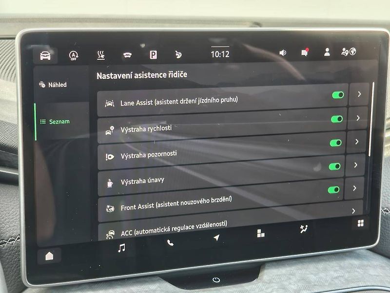 Škoda Kodiaq Exclusive Selection 7DSG 4x4 2 - fotka 18 z 29