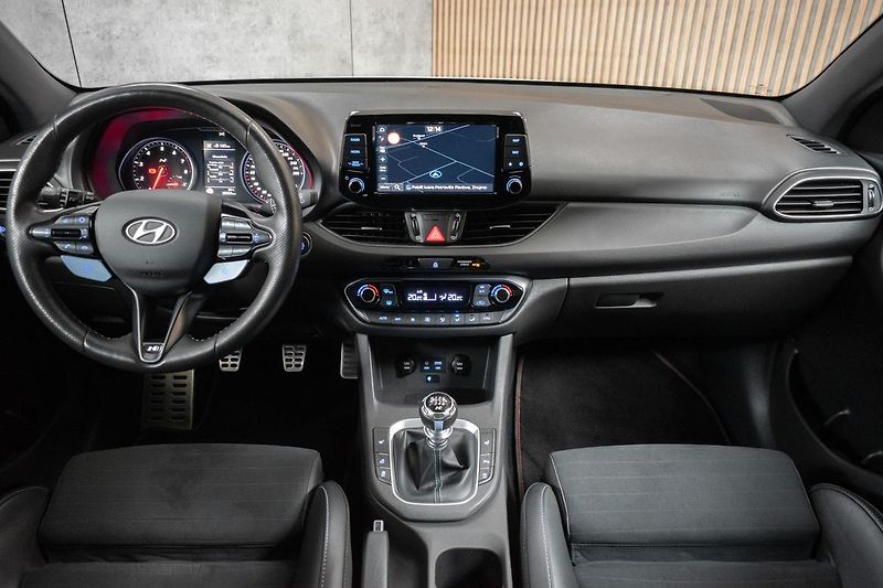 Hyundai i30 N  2.0T-GDI PERF*REMUS*ČR*DPH - fotka 8 z 48