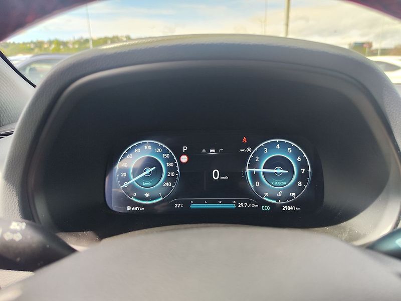 Hyundai i30 1.5 T-GDI/103kW N-Line DCT - fotka 16 z 34