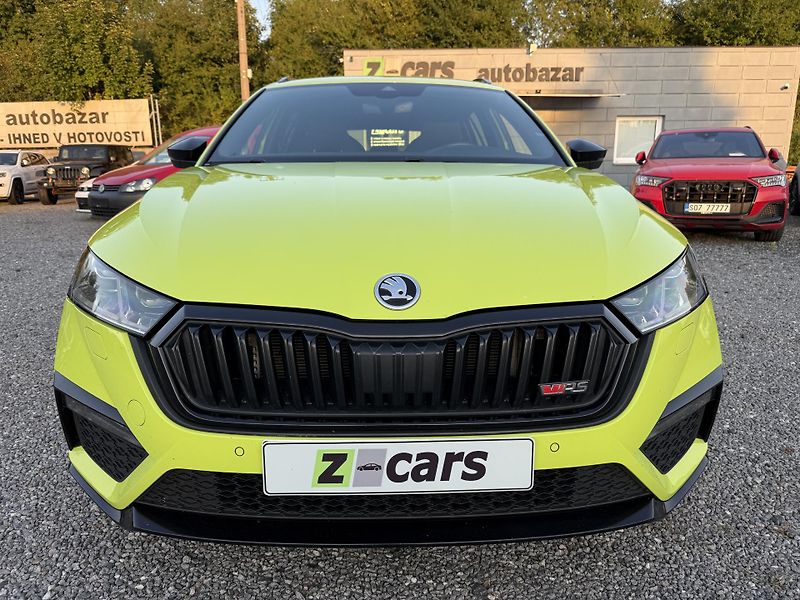 Škoda Octavia 2.0TDi RS 147kW DSG  - fotka 2 z 26