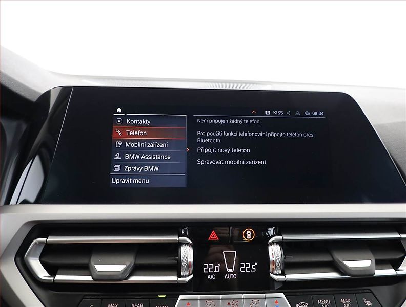 BMW Řada 3 (2021) 320 d xDrive - fotka 13 z 20