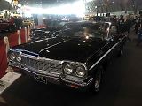 Jestli chcete nejoblíbenější americké auto tamější hip-hopové scény, potřebujete Chevrolet Impala z roku 1964.