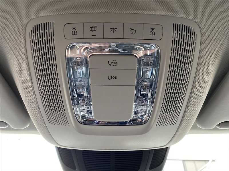 Mercedes-Benz GLE 300 d 4M AMG - fotka 24 z 29