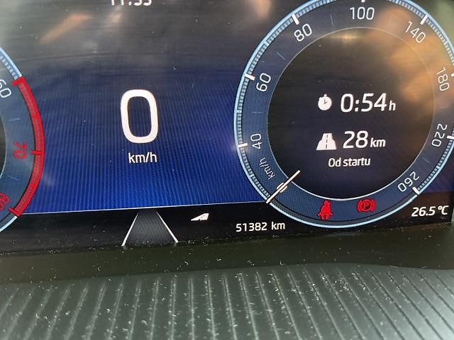 Škoda Octavia (2022) - fotka 25 z 26