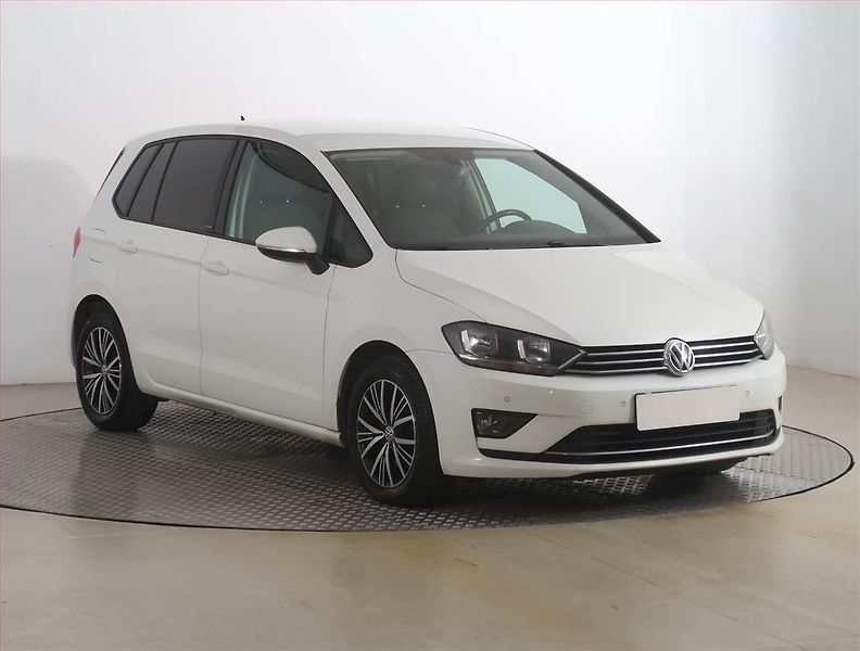 Volkswagen Golf Sportsvan (2017) 1.6 TDI, Serv.kniha, Navi - fotografie inzerátu
