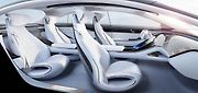 Mercedes-Benz Vision EQS Concept