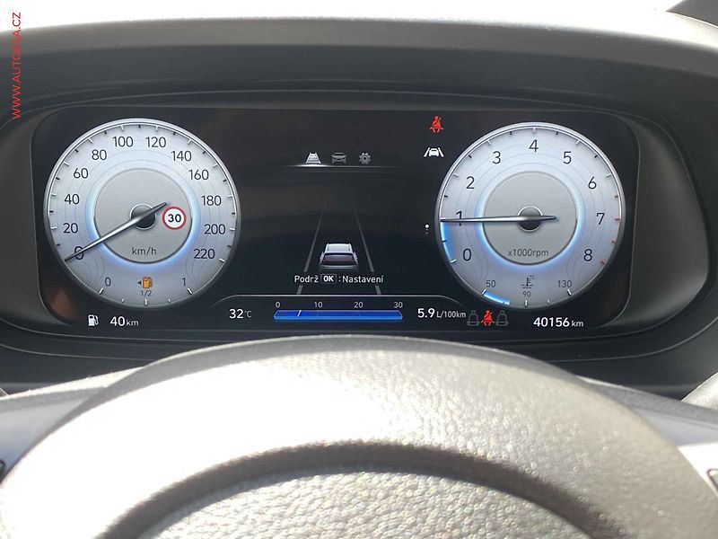 Hyundai Bayon (2023) 1.0 T-GDi, 2.maj,ČR, Smart - fotka 15 z 18