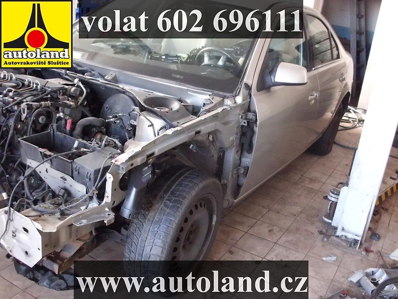 Ford Mondeo (2005) VOLAT 602 696111 - fotka 3 z 9
