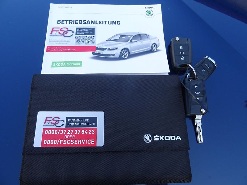 Škoda Octavia (2017) 2.0TDi,110kW,S.kn,klim,webasto - fotka 10 z 23