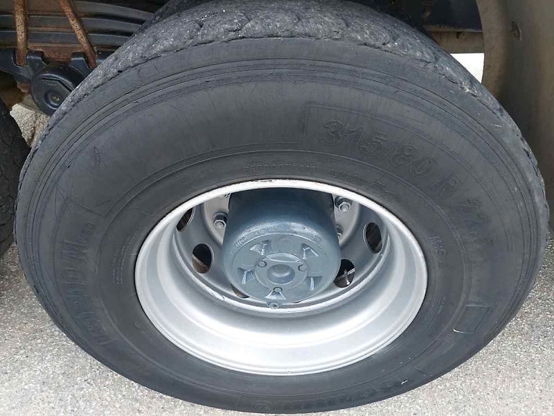 Scania Ostatní G450 Bordmatik 8x4 - fotka 39 z 77