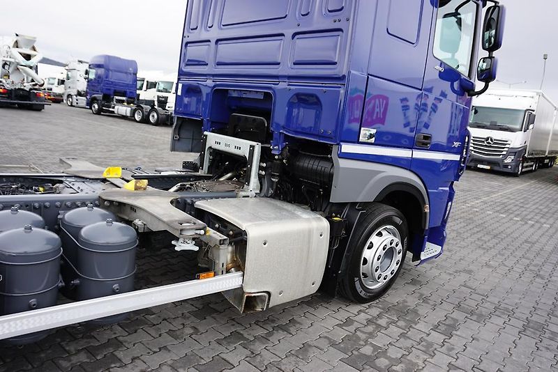 DAF XF (2022) 480 / ACC / EURO 6 / SSC / MEG - fotka 49 z 51