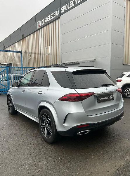Mercedes-Benz GLE 450d 4M, 1.majitel, CZ - fotka 5 z 19