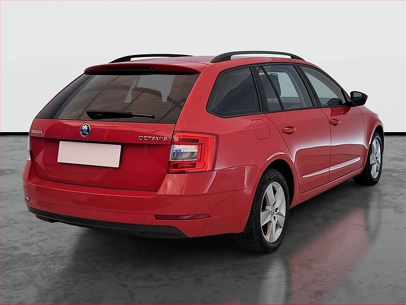Škoda Octavia (2017) Ambition 1.6 TDI, Serv.kniha - fotka 5 z 19