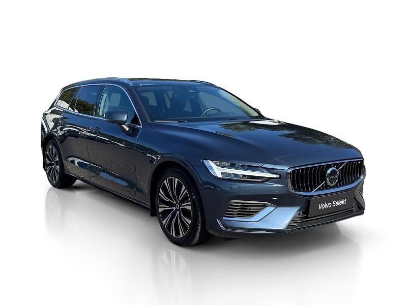 Volvo V60 T8 AWD 360 VYH. ČELNÍ + kola - fotka 8 z 42