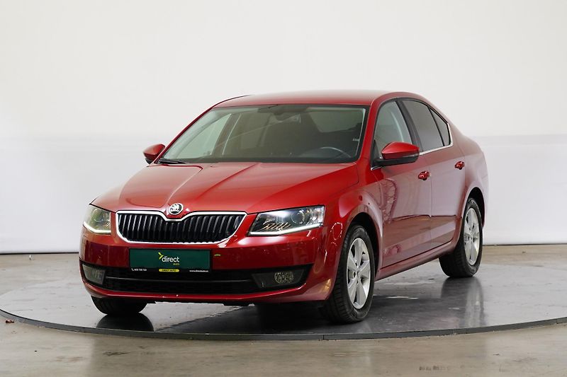 Škoda Octavia - fotografie inzerátu