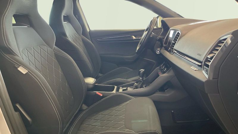 Škoda Karoq (2019) Sportline 2.0 TDI 110kW  4x4 - fotka 17 z 32