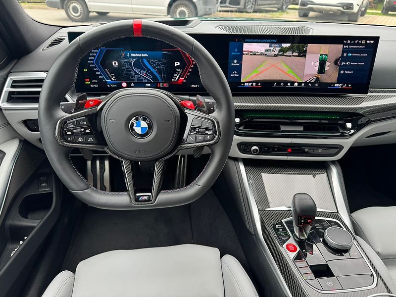 BMW M3 xDrive Touring TOP 09/2025 - fotka 21 z 33