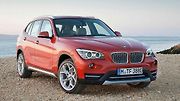 BMW X1.
