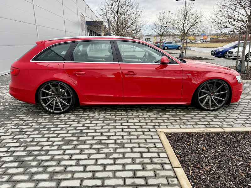 Audi A4 (2014) 2.0 TDI 110kW FACELIFT!!! - fotka 4 z 19