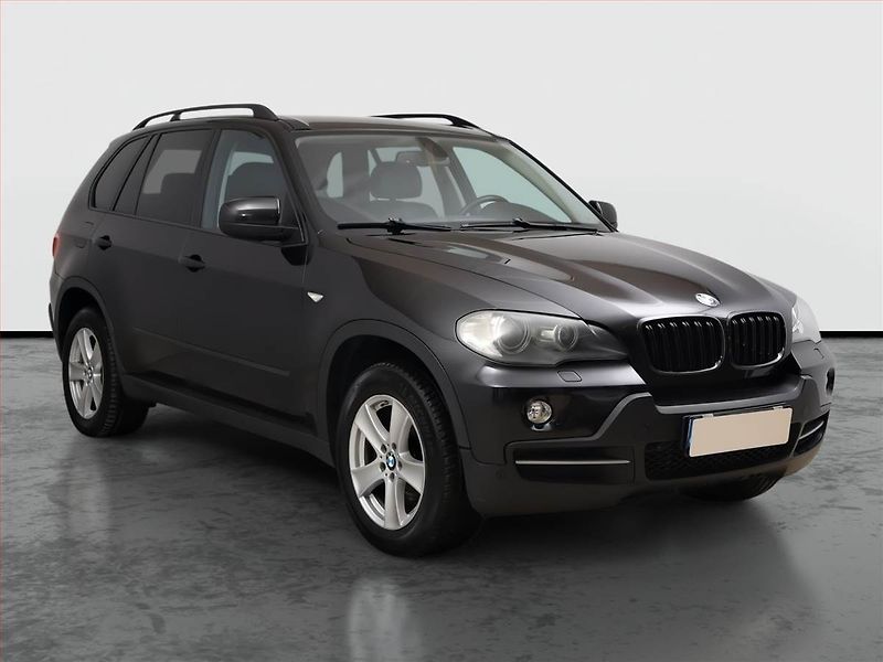 BMW X5 (2009) xDrive30d, 4X4, Automat, Navi - fotografie inzerátu