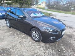 Mazda 3 2,0i,KRÁSNÁ,70KM,SERVISKA,1MAJ - fotografie inzerátu