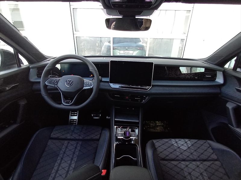 Volkswagen Tayron (2026) 1,5 eTSI 110 kW mHEV  R-Line P - fotka 14 z 18
