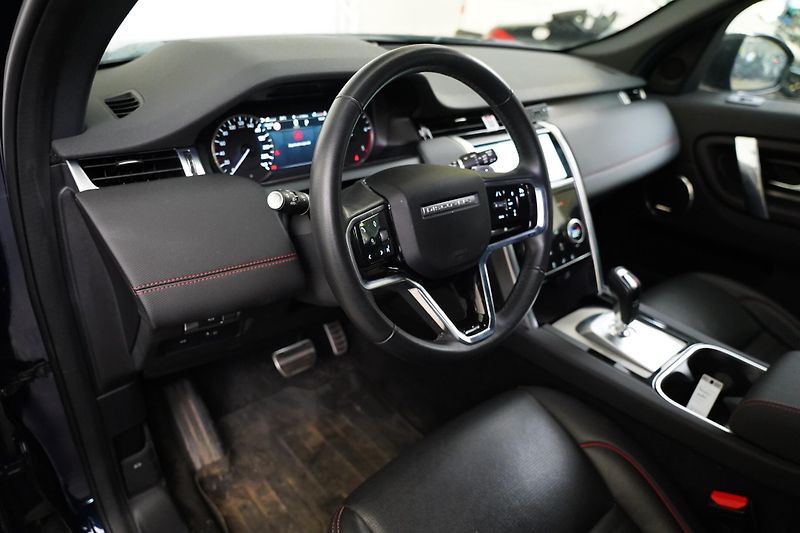 Land Rover Discovery - fotka 5 z 6