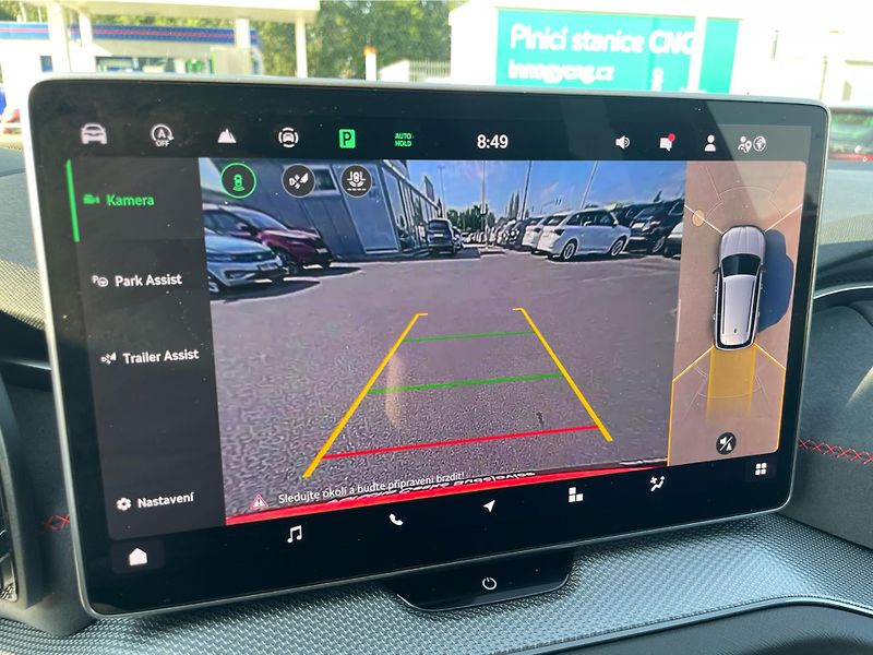 Škoda Kodiaq RS 2.0 TSi 4x4 DSG 7st. - fotka 19 z 27