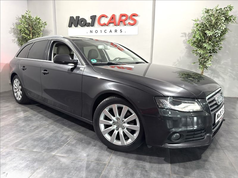 Audi A4 2,0   TDI B8 1.MAJITEL BI-XEN - fotografie inzerátu