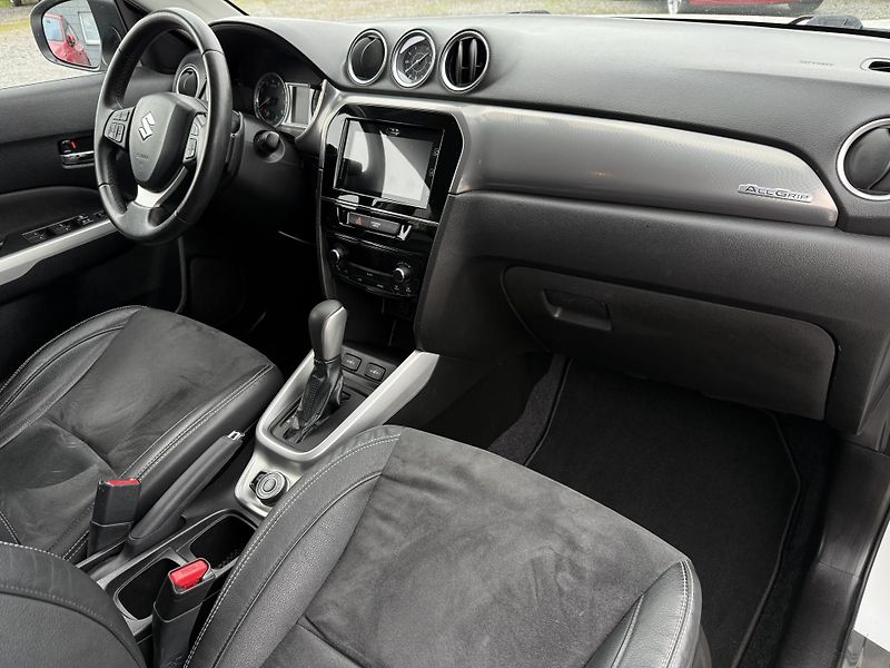 Suzuki Vitara 1.6VVT Elegance ALLGRIP 88kW  - fotka 10 z 20