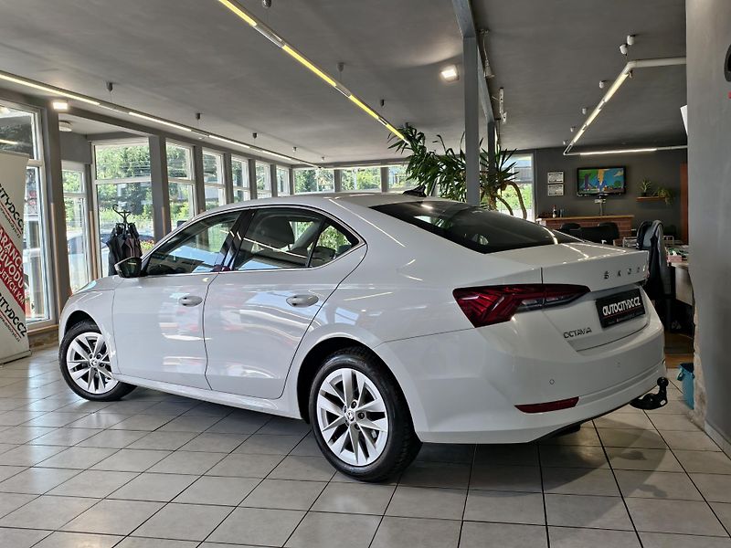 Škoda Octavia 2.0 TDi 110kW STYLE, ČR, DPH - fotka 5 z 24