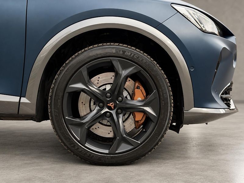 Cupra Formentor (2021) VZ, 2.0 TSI, 4Drive, Záruka - fotka 32 z 35