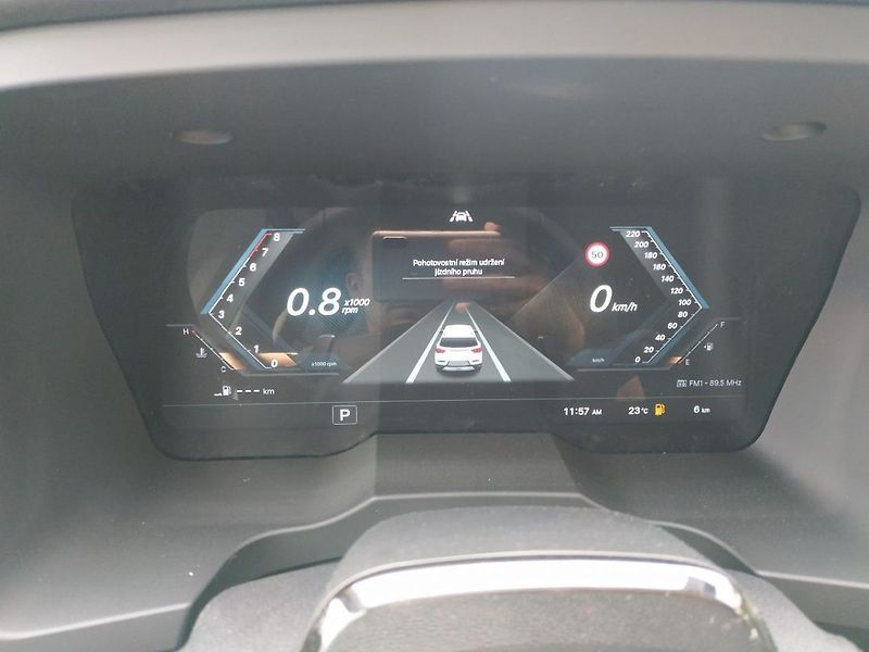 KGM Korando 1.5T, SMART,2WD, AT, SKLADEM - fotka 21 z 34