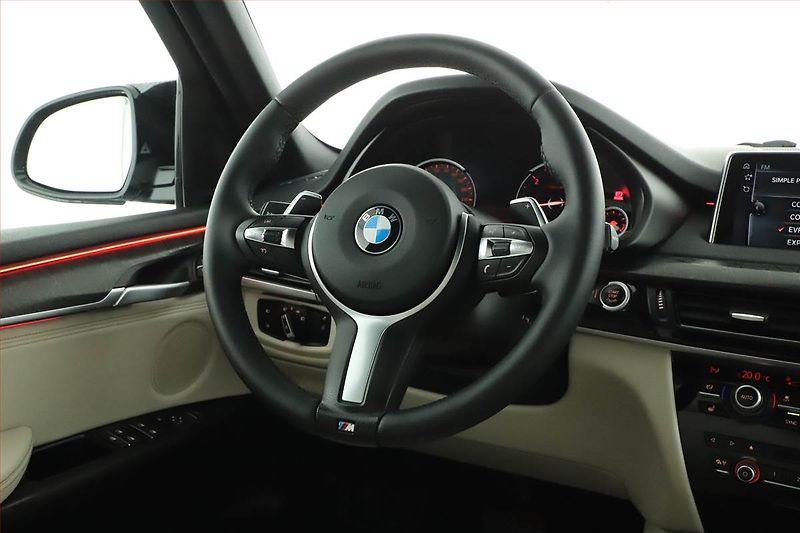 BMW X5 (2017) xDrive30d - fotka 8 z 20