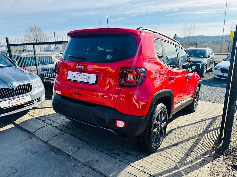 Jeep Renegade (2023) 1.3T PHEV 4xe NAVI - fotka 5 z 18