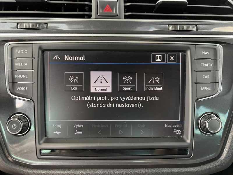 Volkswagen Tiguan 2,0 TDi DSG 4Motion  LED,ACC - fotka 21 z 50