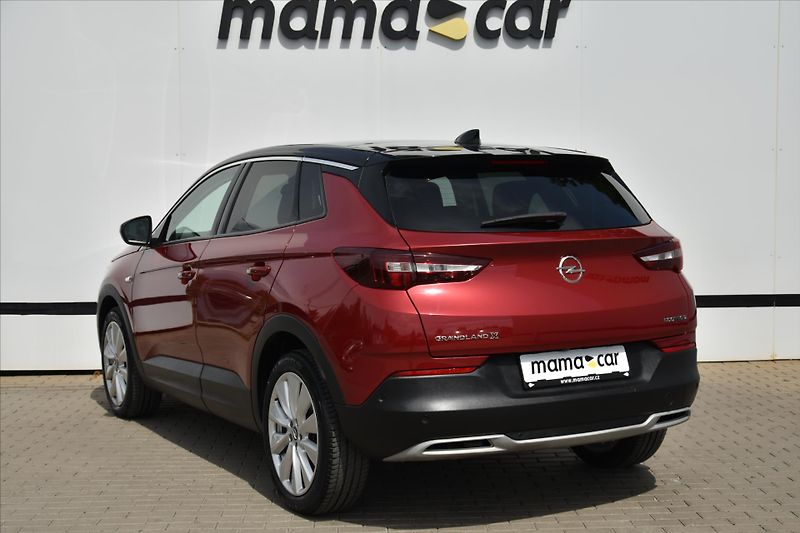 Opel Grandland X 1.5 CDTi 96kW ULTIMATE - fotka 5 z 29