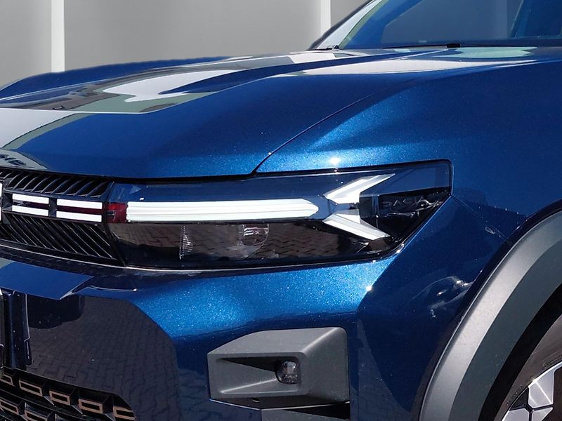 Dacia Bigster (2026) Mild hybrid 140 Extreme - fotka 9 z 24