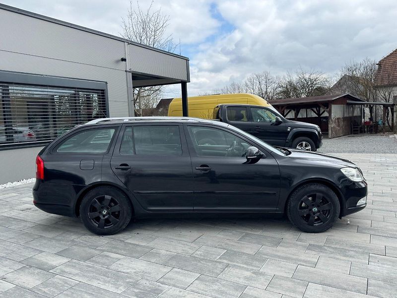 Škoda Octavia (2010) 1.6 TDI 77kW - fotka 4 z 29