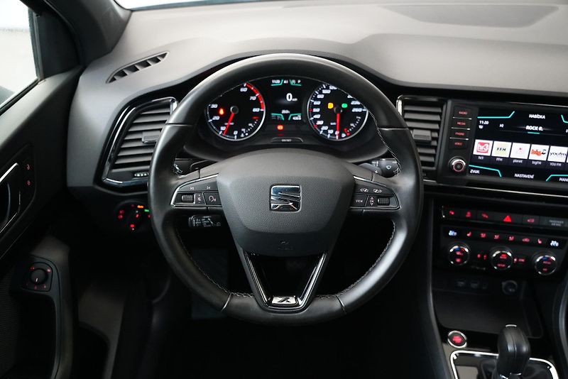 Seat Ateca - fotka 18 z 27