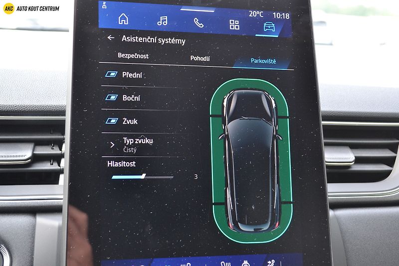Renault Symbioz techno full hybrid E-Tech 145 - fotka 39 z 55