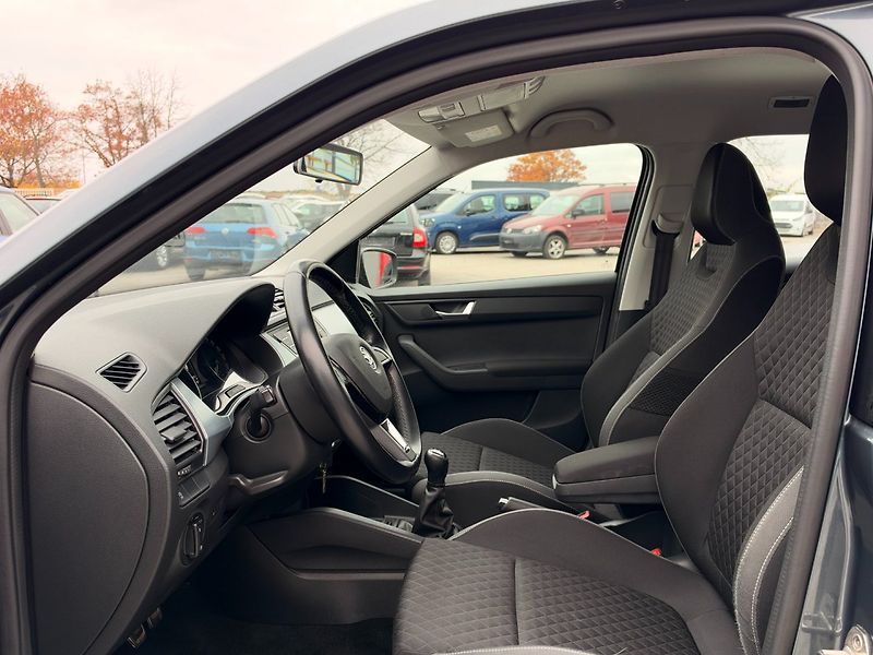 Škoda Fabia (2016) Ambition 1.2 TSI 66kW - fotka 10 z 33