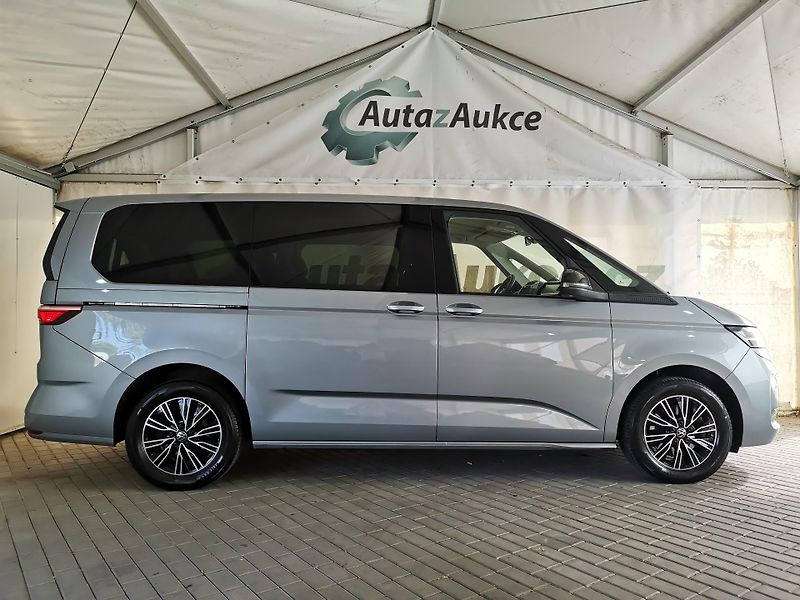 Volkswagen Multivan (2023) LED ACC WEBASTO EL.DVEŘE LANG - fotka 4 z 28