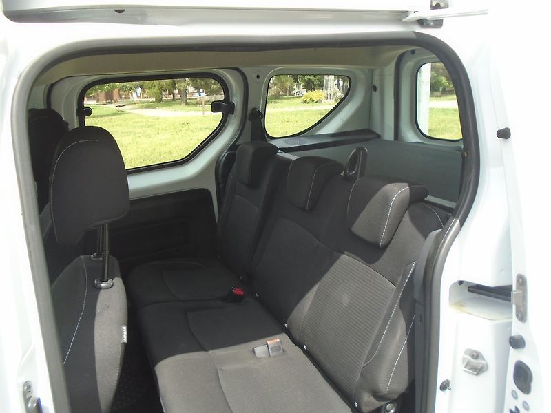 Dacia Dokker (2020) 1.5 DCi 5 míst - fotka 15 z 28