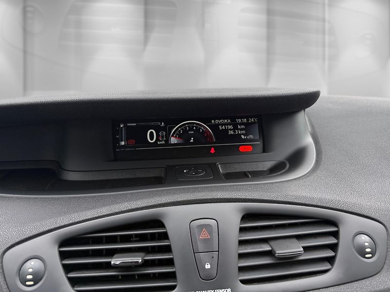 Renault Scénic (2016) 1,2 TCe 85 kW Xmod 1.maj - fotka 17 z 24