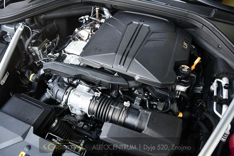 Genesis GV70 2.2CRDi AWD SPORT ZÁRUKA - fotka 57 z 59